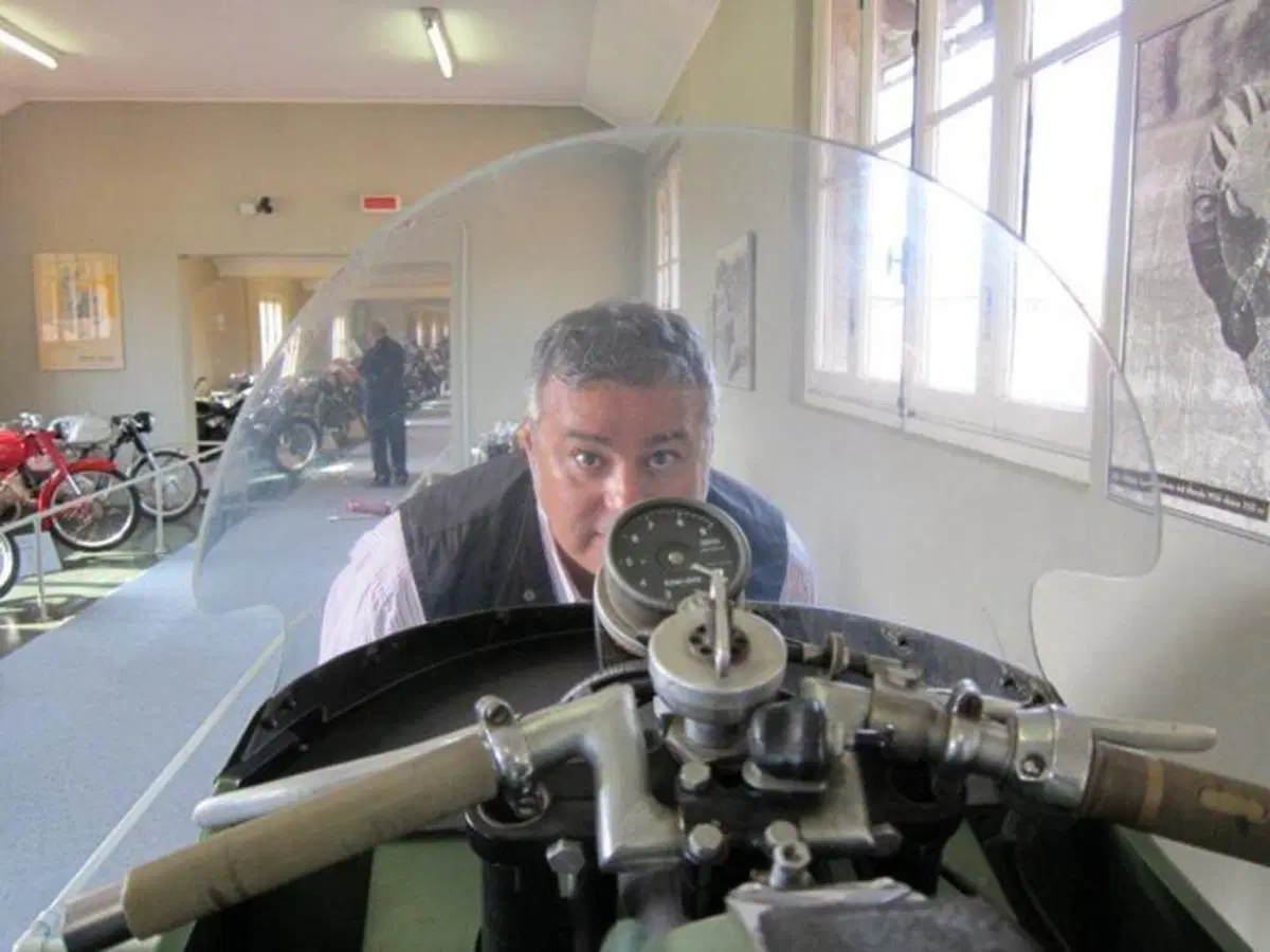 Museo Moto Guzzi. Un patrimonio di storia (5)