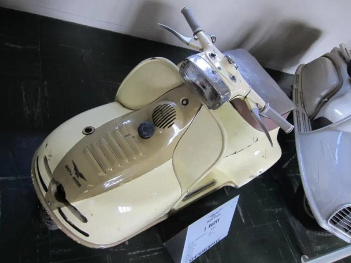 Museo Moto Guzzi. Un patrimonio di storia (7)