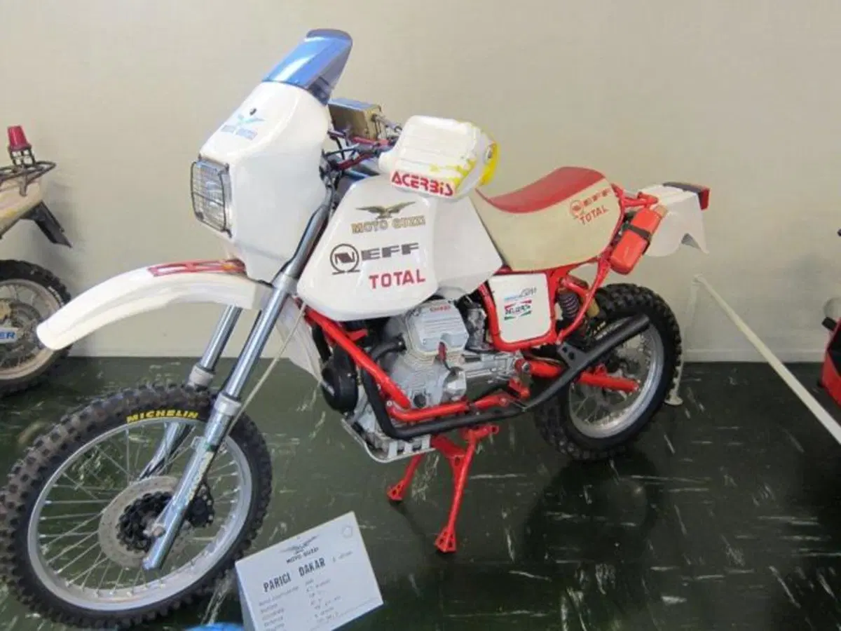 Museo Moto Guzzi. Un patrimonio di storia (11)