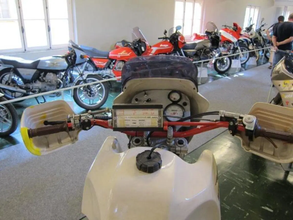 Museo Moto Guzzi. Un patrimonio di storia (13)