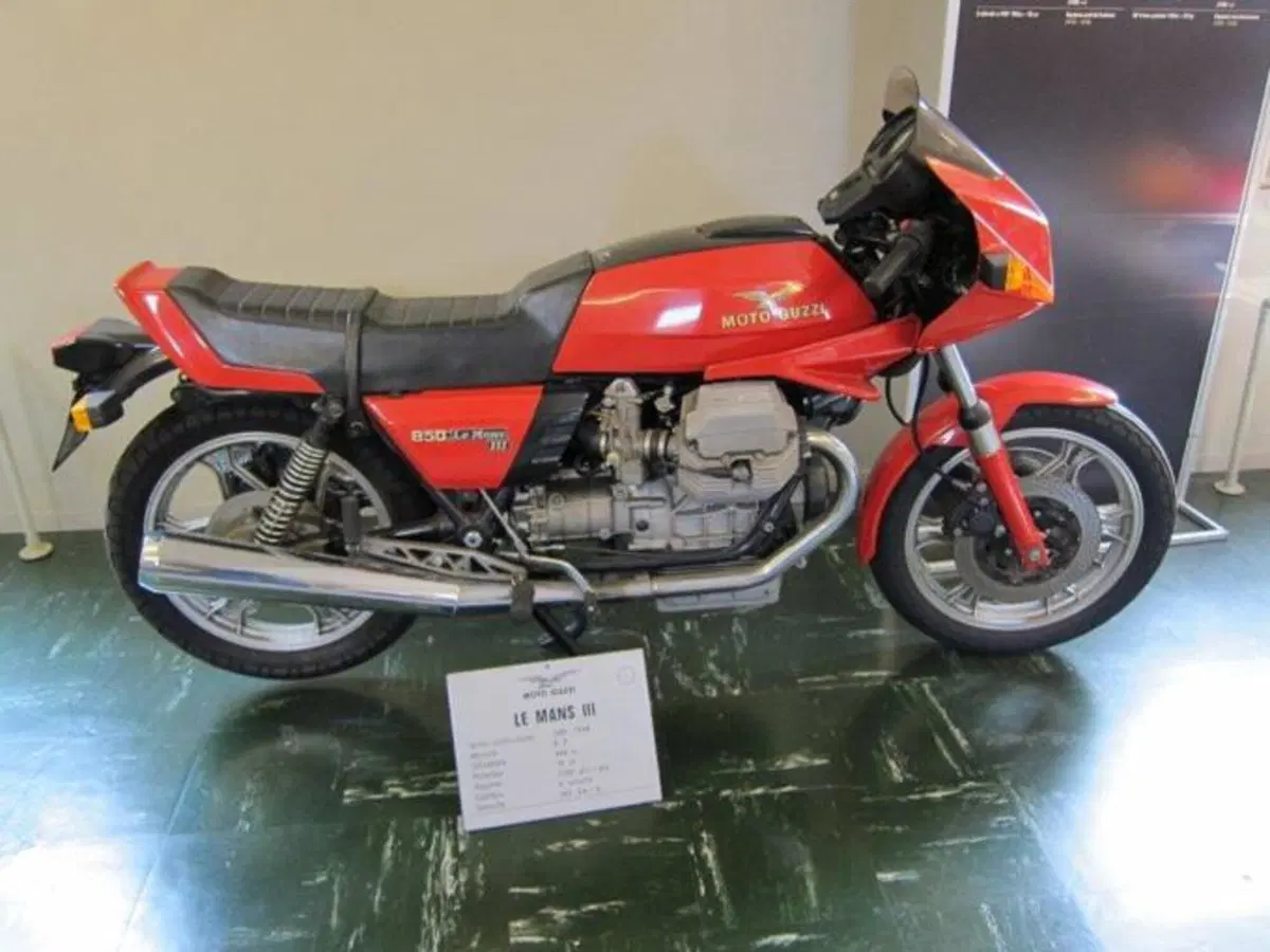 Museo Moto Guzzi. Un patrimonio di storia (14)
