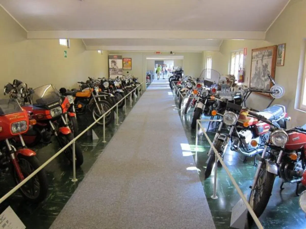 Museo Moto Guzzi. Un patrimonio di storia (15)