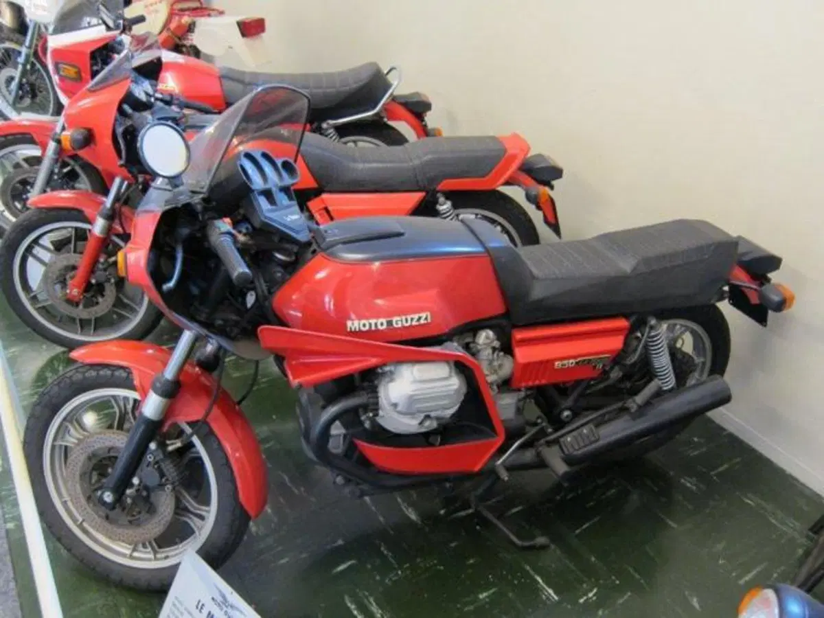 Museo Moto Guzzi. Un patrimonio di storia (16)