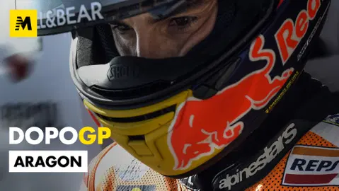 DopoGP Aragón 2019: Márquez domina dal primo metro
