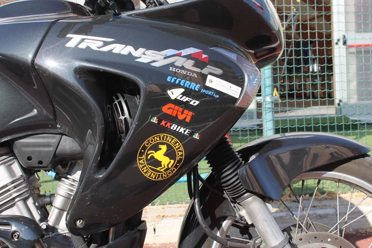 Quando il Parkinson si può combattere anche con la moto. La storia di Sandro (7)