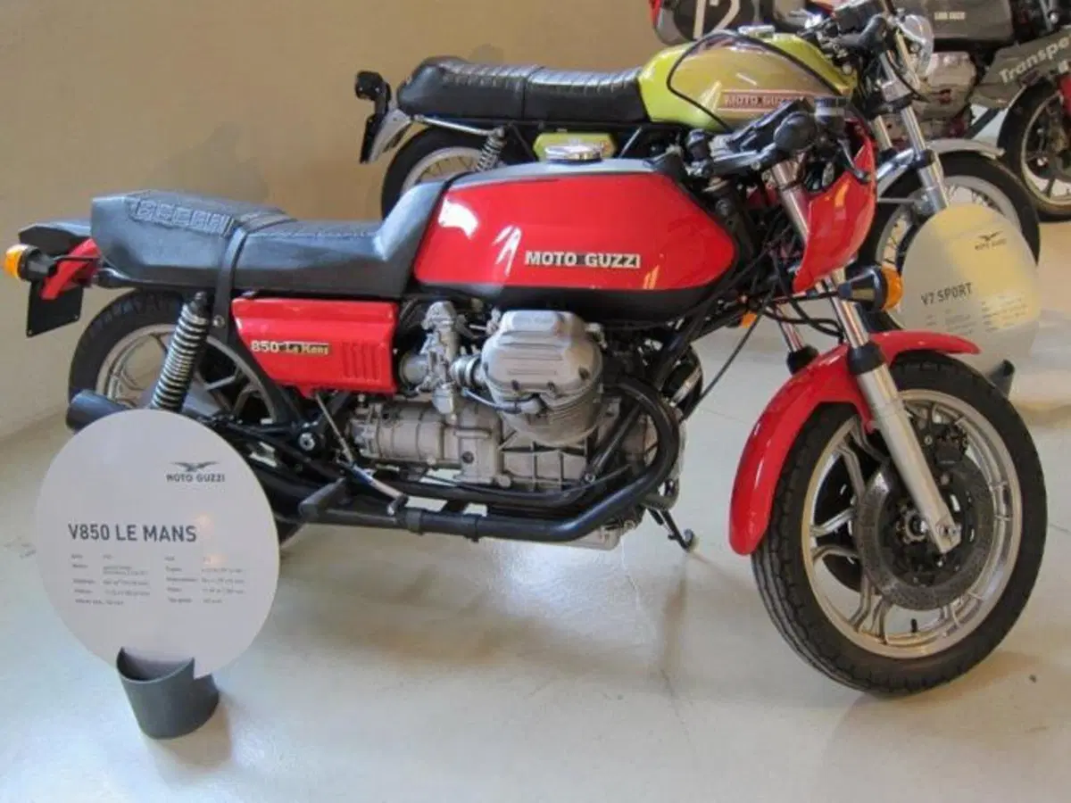 Museo Moto Guzzi. Un patrimonio di storia (20)
