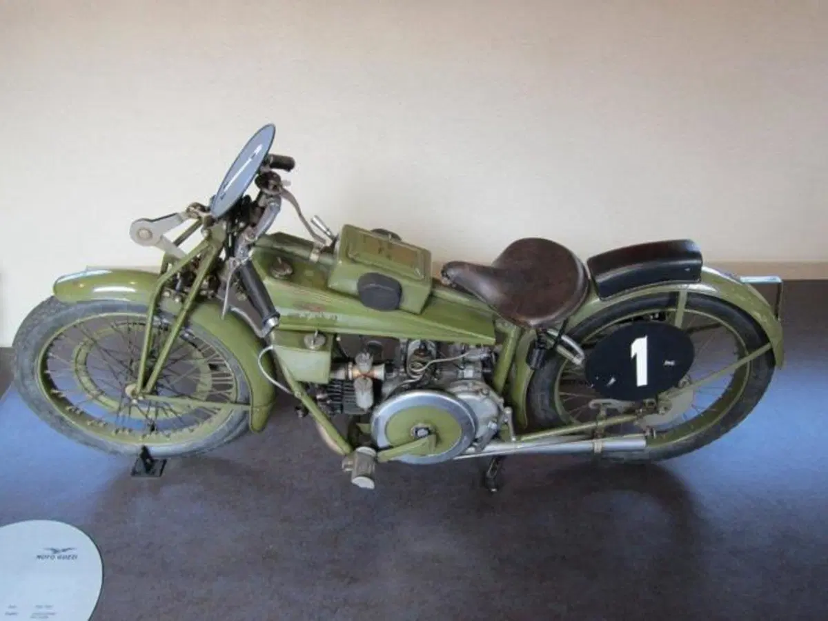Museo Moto Guzzi. Un patrimonio di storia (22)