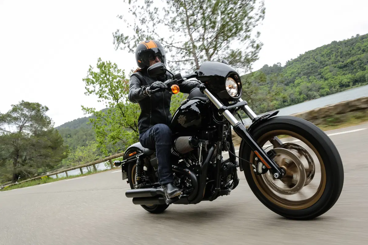 Harley-Davidson Dyna Low Rider S 
