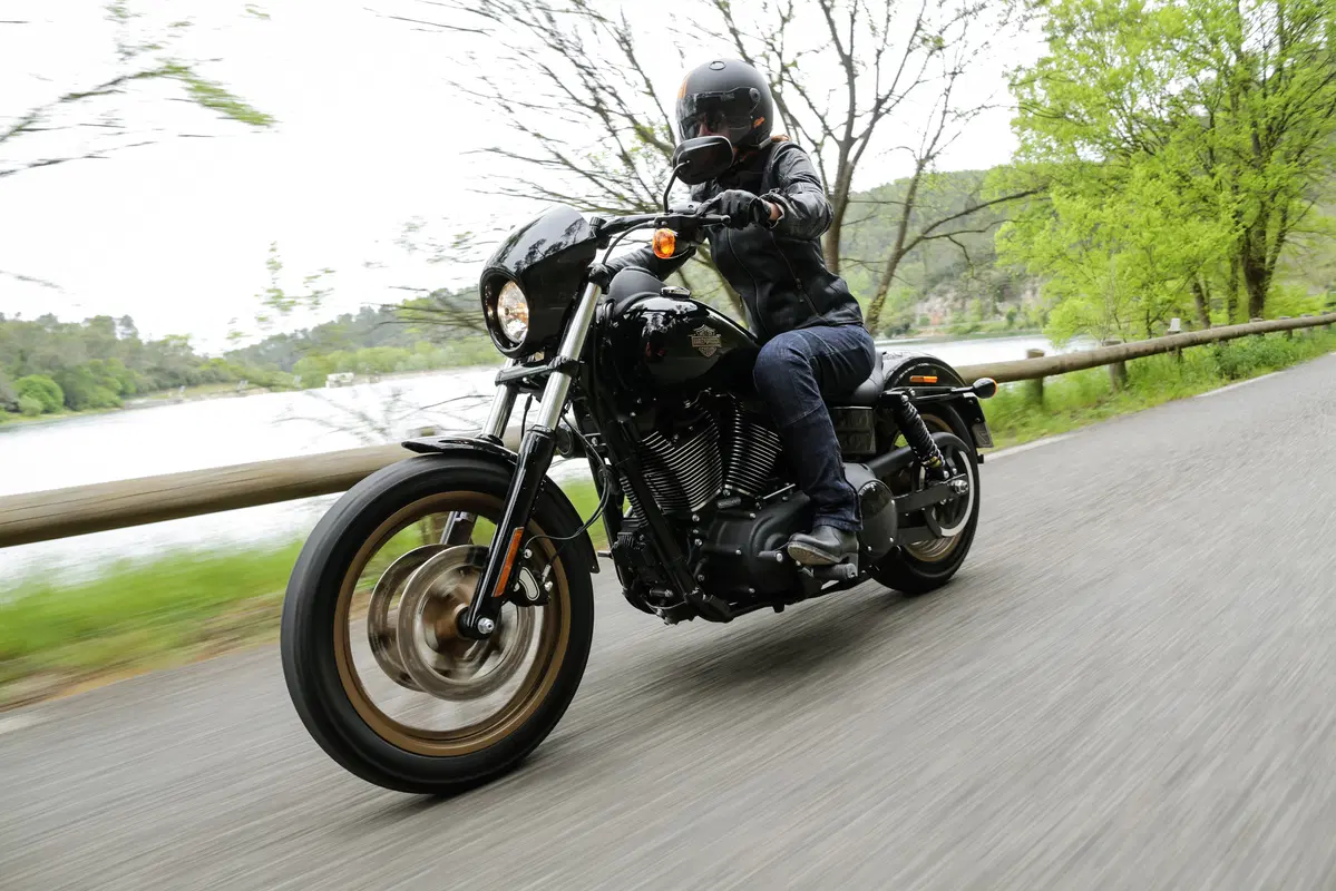 Harley-Davidson Dyna Low Rider S  (3)