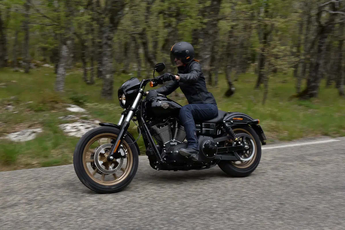 Harley-Davidson Dyna Low Rider S  (4)