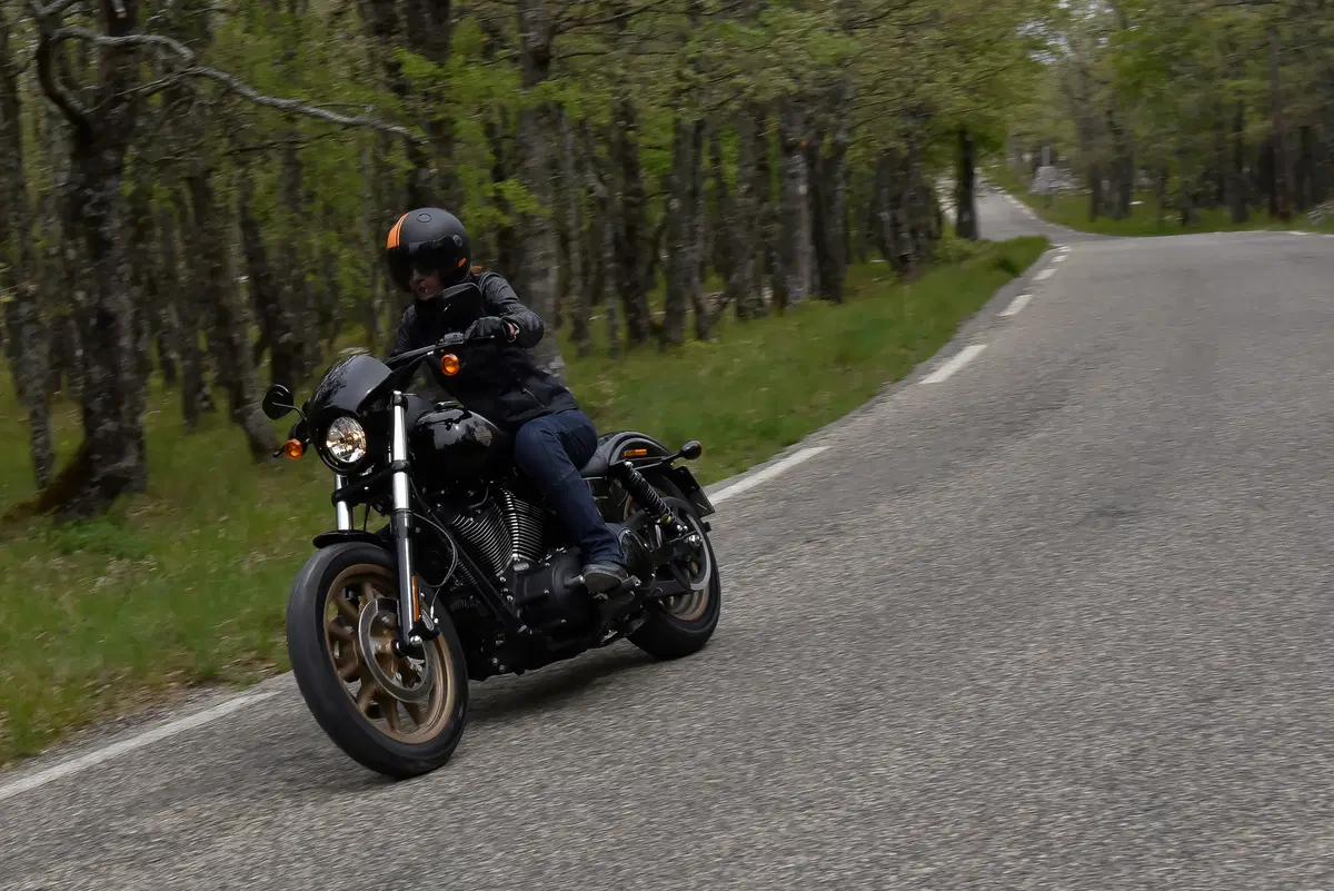 Harley-Davidson Dyna Low Rider S  (5)