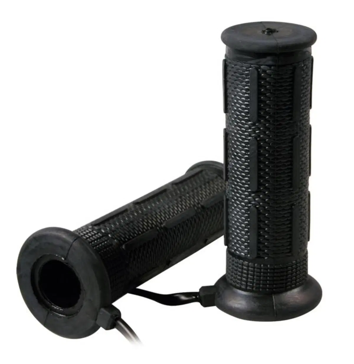 Manopole riscaldate Lampa