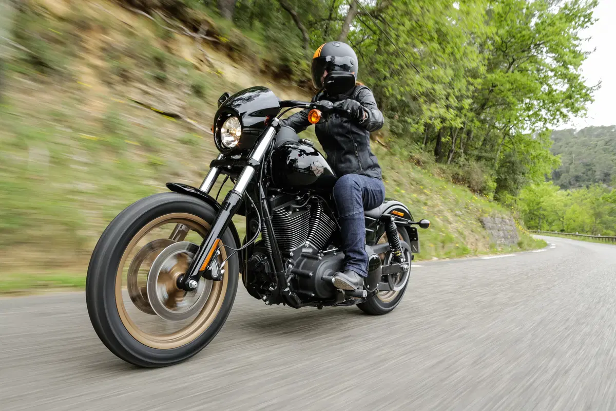 Harley-Davidson Dyna Low Rider S  (6)