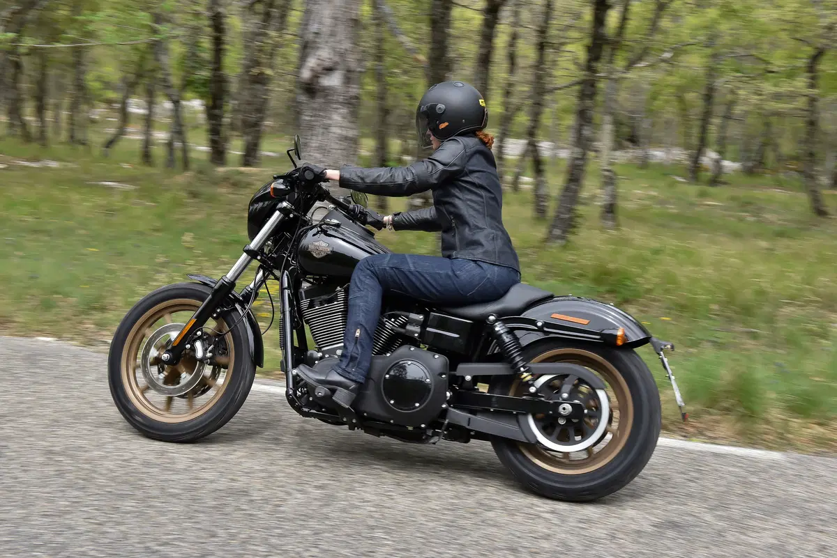 Harley-Davidson Dyna Low Rider S  (7)