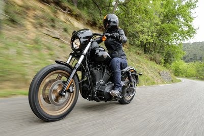 Harley-Davidson Dyna Low Rider S 