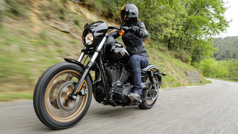 Harley-Davidson Dyna Low Rider S 