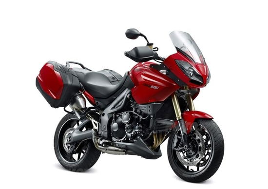 Triumph Tiger 1050 2012