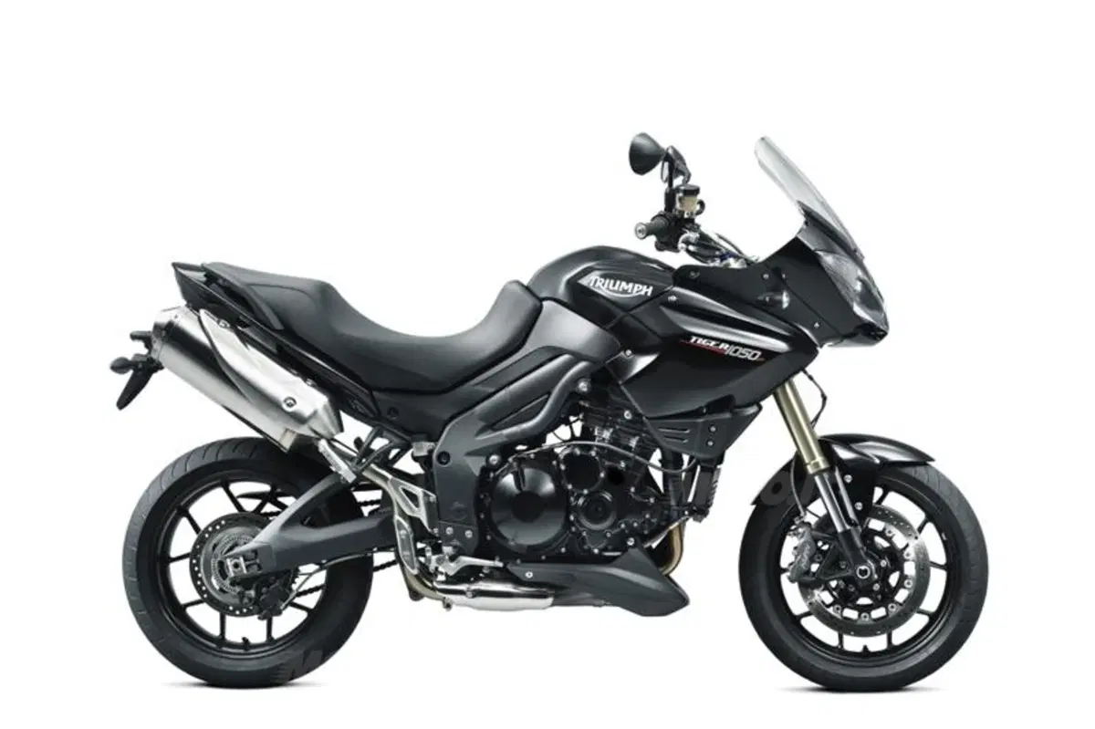 Triumph Tiger 1050 2012