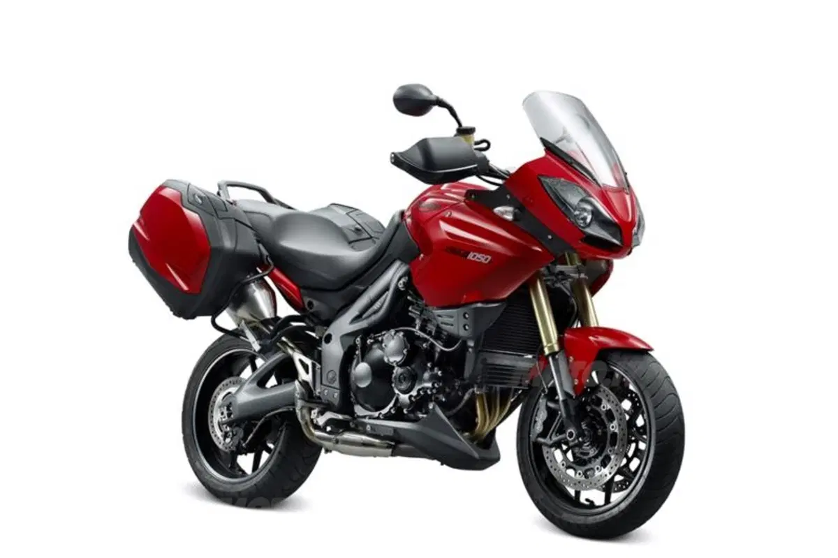 Triumph Tiger 1050 2012 (2)
