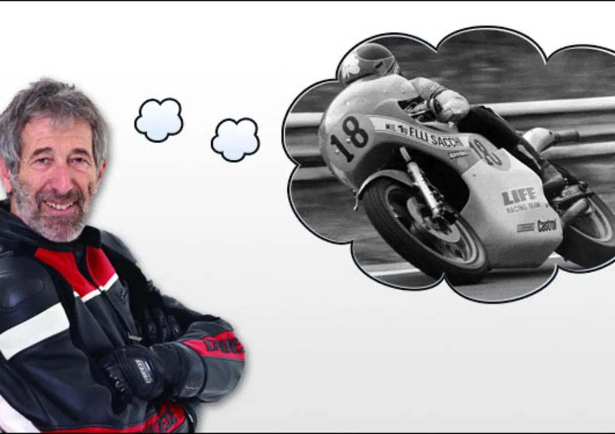 Nico Cereghini: "Spesso nei miei sogni c&rsquo;&egrave; la moto. Anche per voi?"
