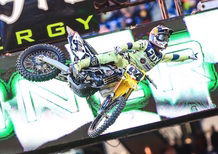 AMA  Supercross Round 15,  Foxboro