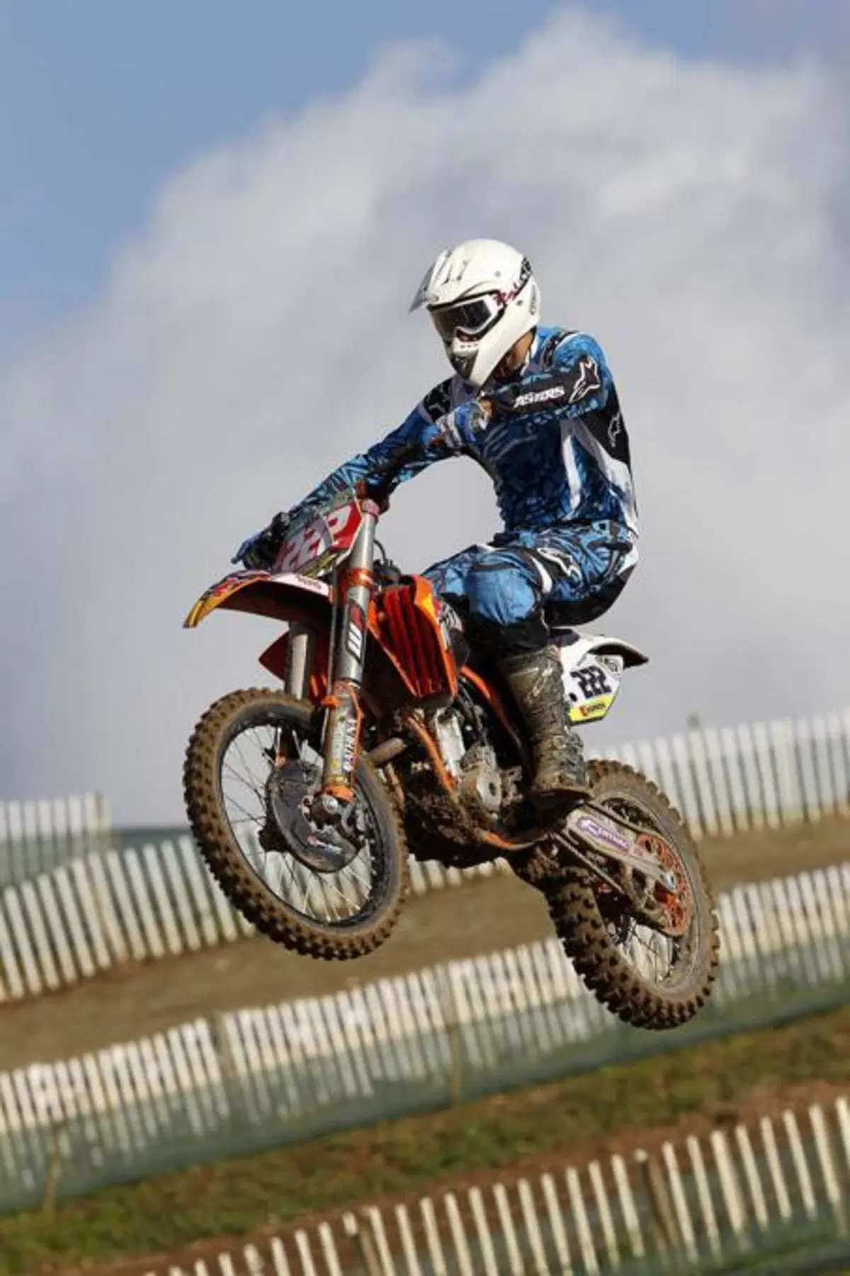 KTM SX-F 250 e 350 Factory 2011  