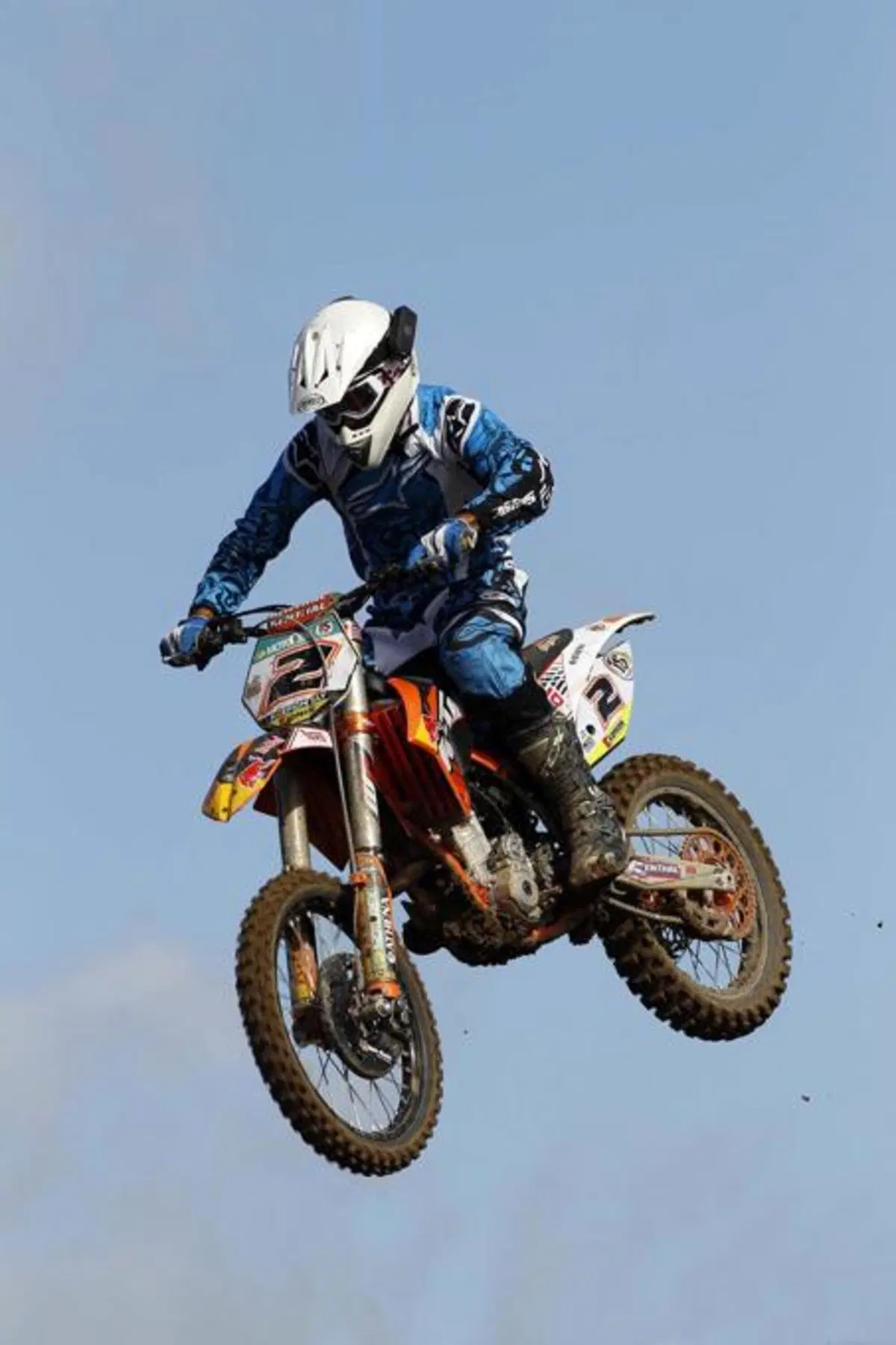 KTM SX-F 250 e 350 Factory 2011   (7)