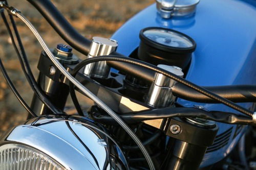 BMW R80ST: la reintepretazione di un classico by La Motocicletta (5)