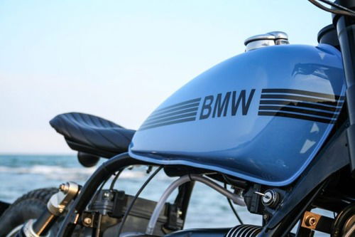 BMW R80ST: la reintepretazione di un classico by La Motocicletta (6)