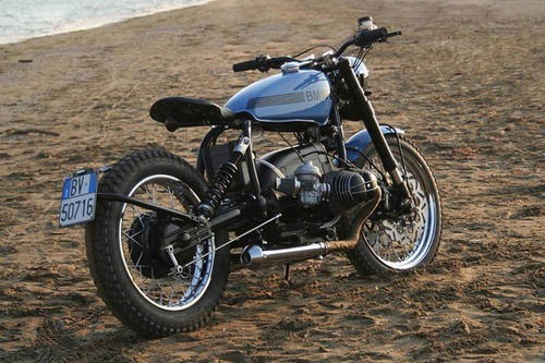 BMW R80ST: la reintepretazione di un classico by La Motocicletta (3)