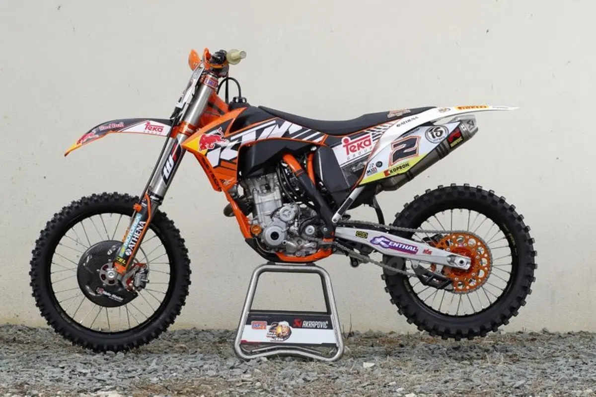KTM SX-F 250 e 350 Factory 2011   (35)