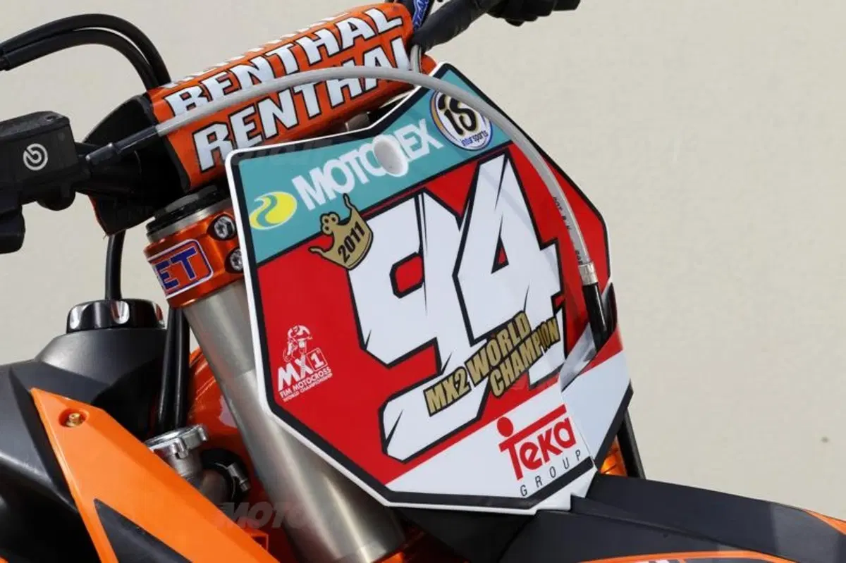 KTM SX-F 250 e 350 Factory 2011   (57)