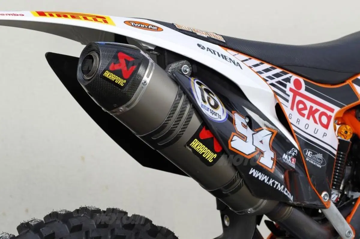 KTM SX-F 250 e 350 Factory 2011   (60)
