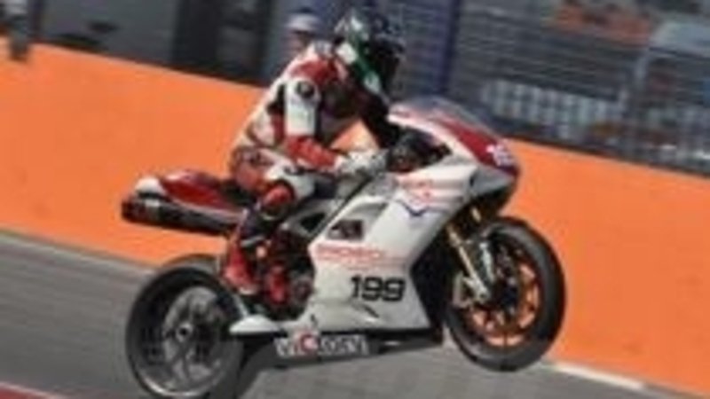 Ducati Desmo Challenge 2011, ultima tappa a Franciacorta