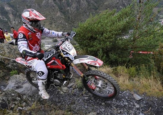 Enduro Mondiale. La prima gara senza Juha Salminen