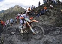 Ultima tappa del Campionato Mondiale di Enduro in Francia  