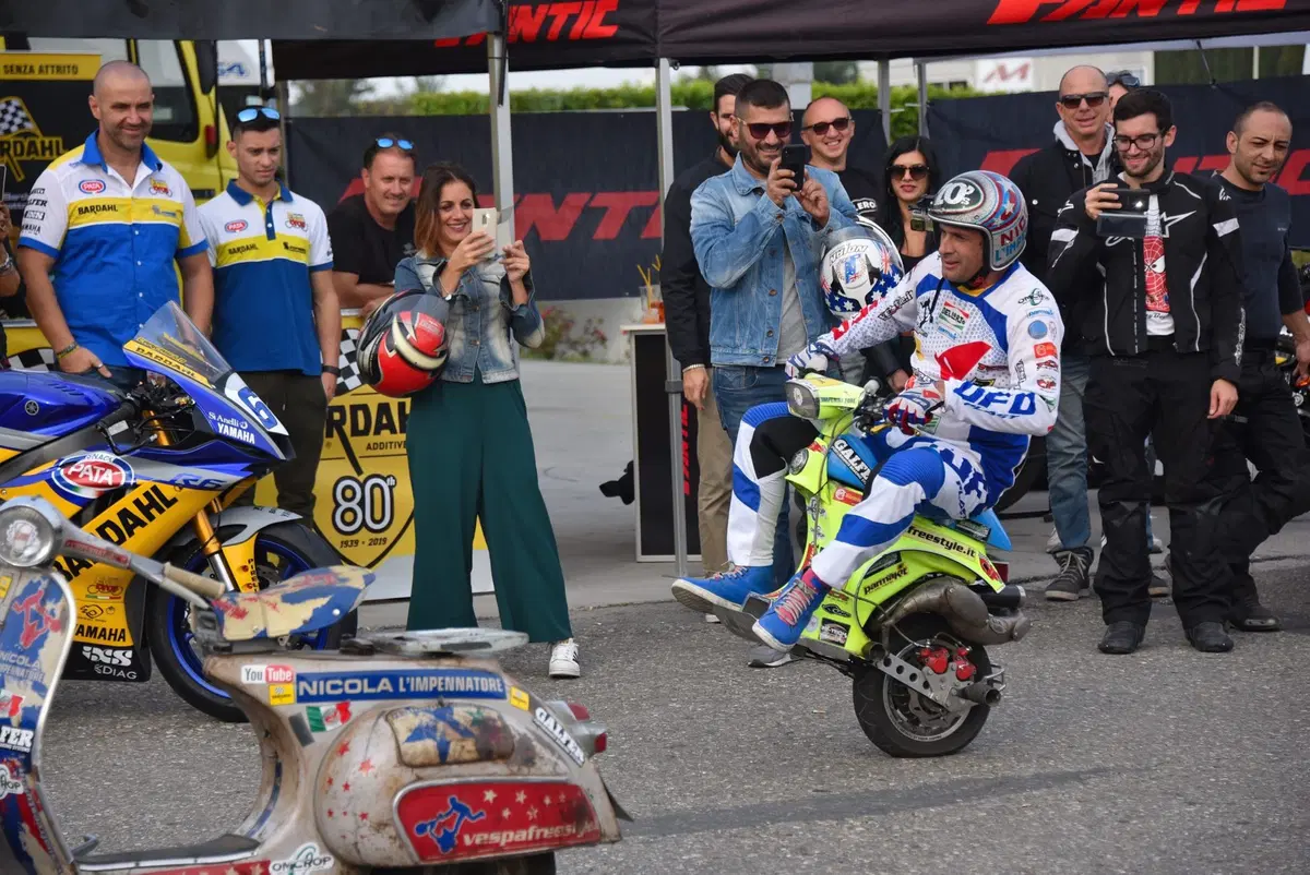 Bardahl Moto fest: buona la prima! (4)