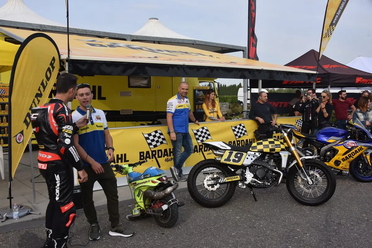 Bardahl Moto fest: buona la prima! (5)