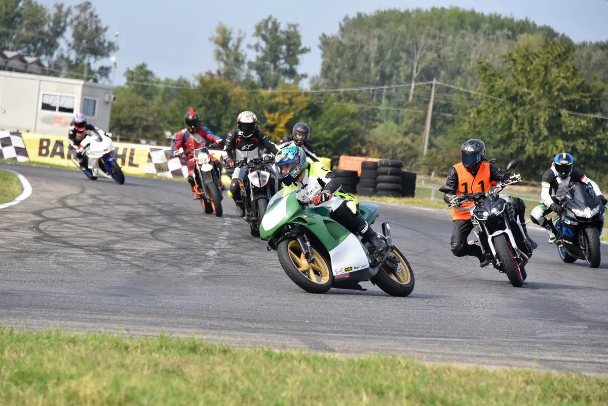 Bardahl Moto fest: buona la prima!