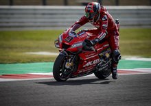 MotoGP 2019: Petrucci e il peso dei piloti