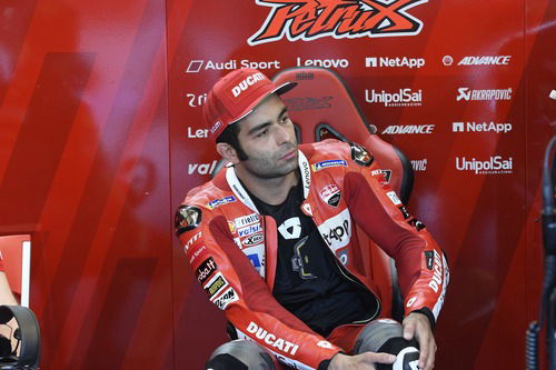 MotoGP 2019: Petrucci e il peso dei piloti (5)