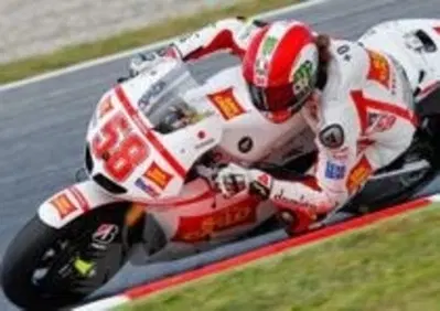 Simoncelli e Gresini insieme anche nel 2012