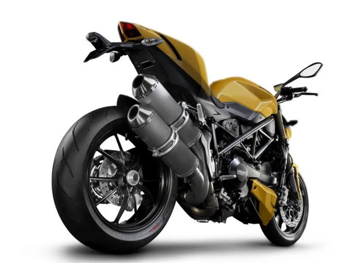 La Ducati Streetfighter 848 costerà 12.592 euro