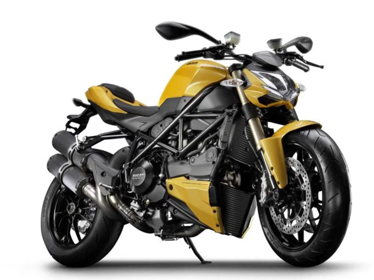 La Ducati Streetfighter 848 costerà 12.592 euro (3)