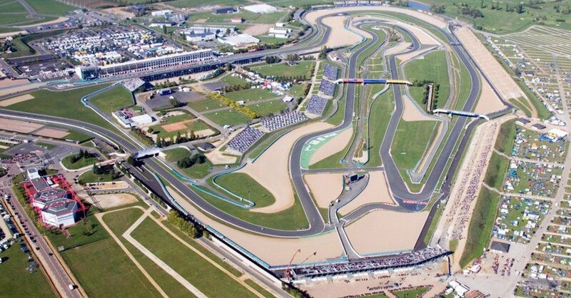 Orari TV SBK. GP di Francia su TV8