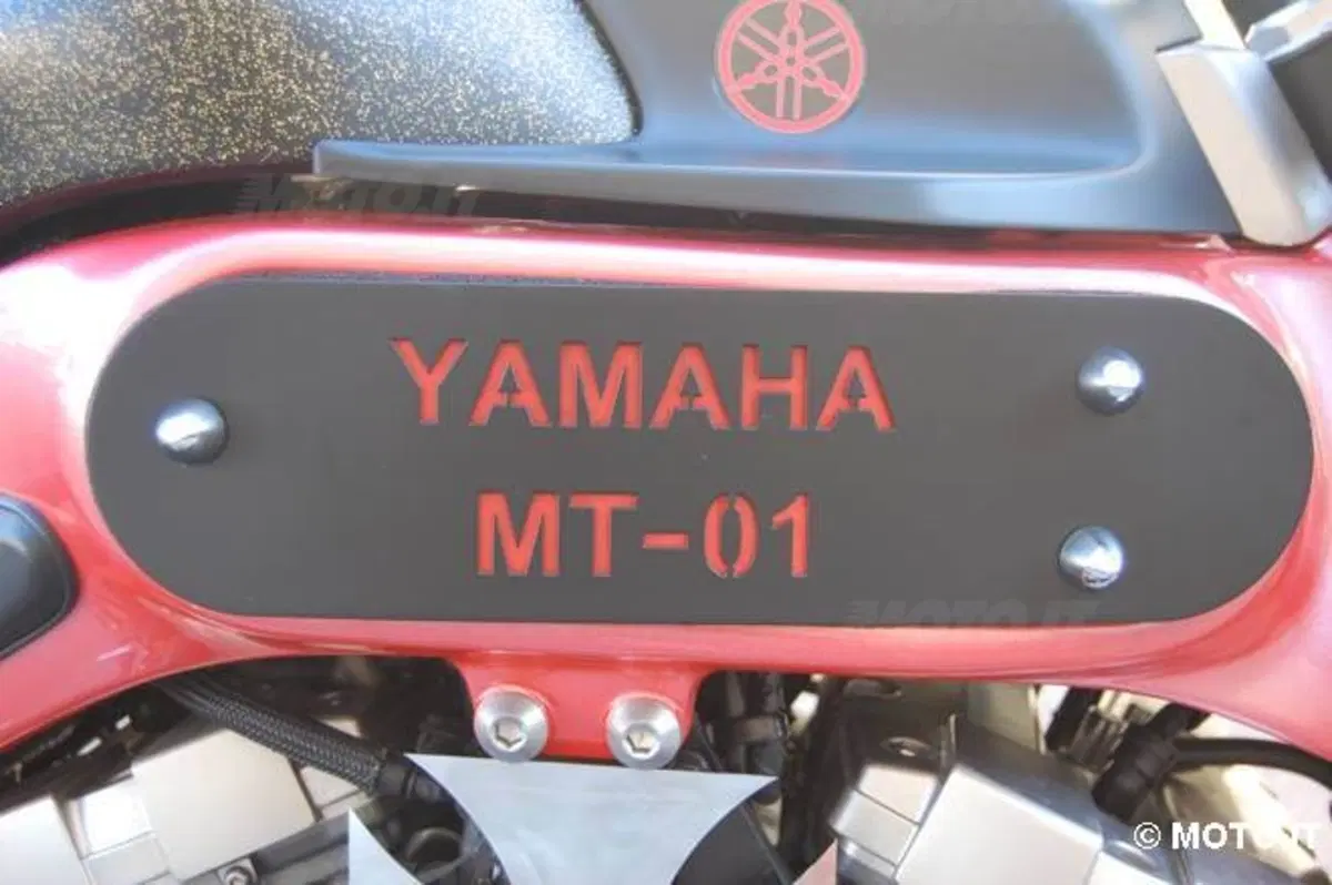Le Strane di Moto.it: Yamaha MT-01 (4)