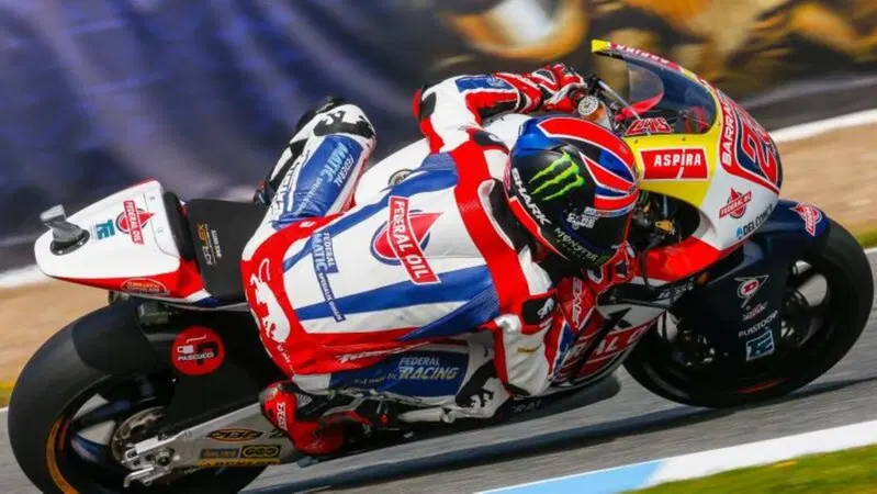 Lowes e Binder vincono in Moto2 e Moto3 a Jerez