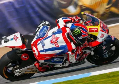 Lowes e Binder vincono in Moto2 e Moto3 a Jerez