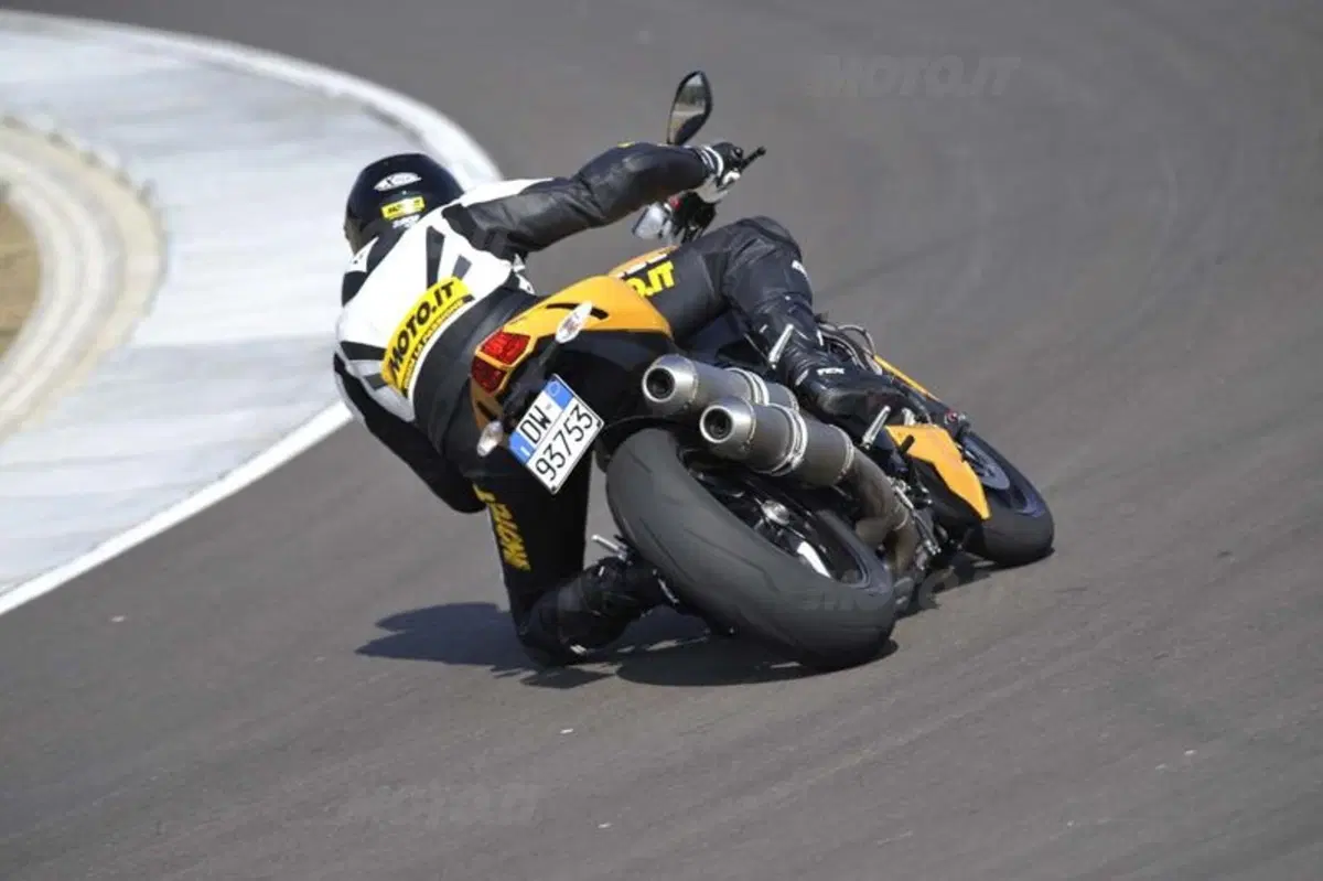 Ducati Streetfighter 848  