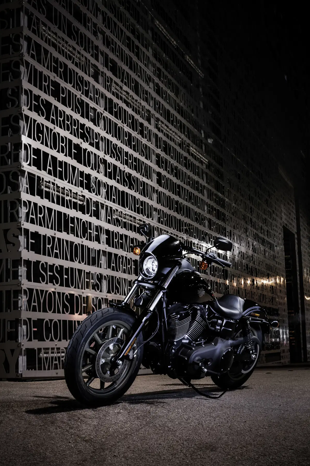 Harley-Davidson Dyna Low Rider S  (9)